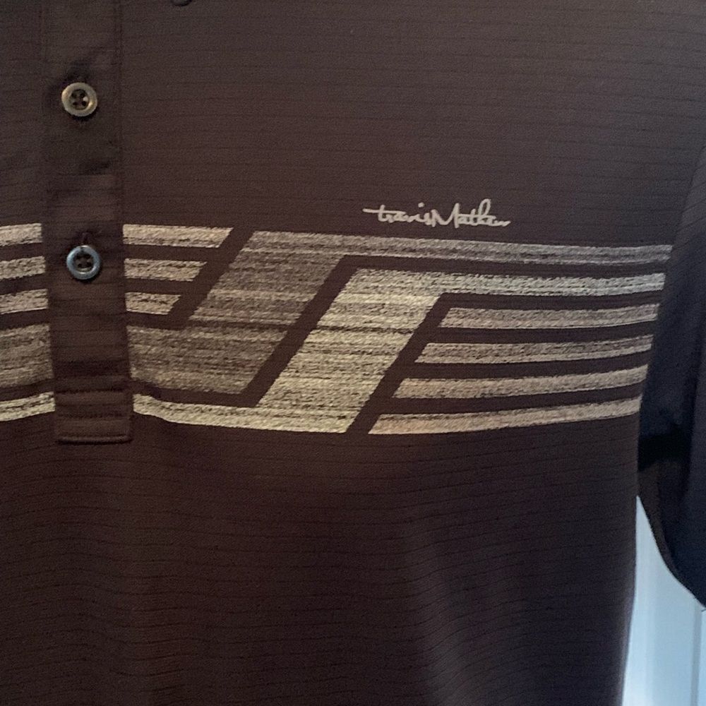 Travis Mathew golf polo - Picture 2 of 8